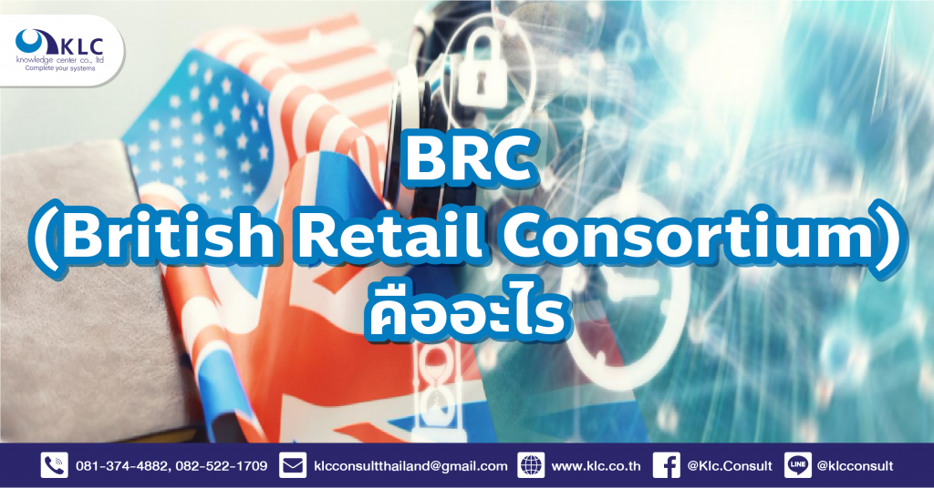 040 What is BRC (British Retail Consortium)